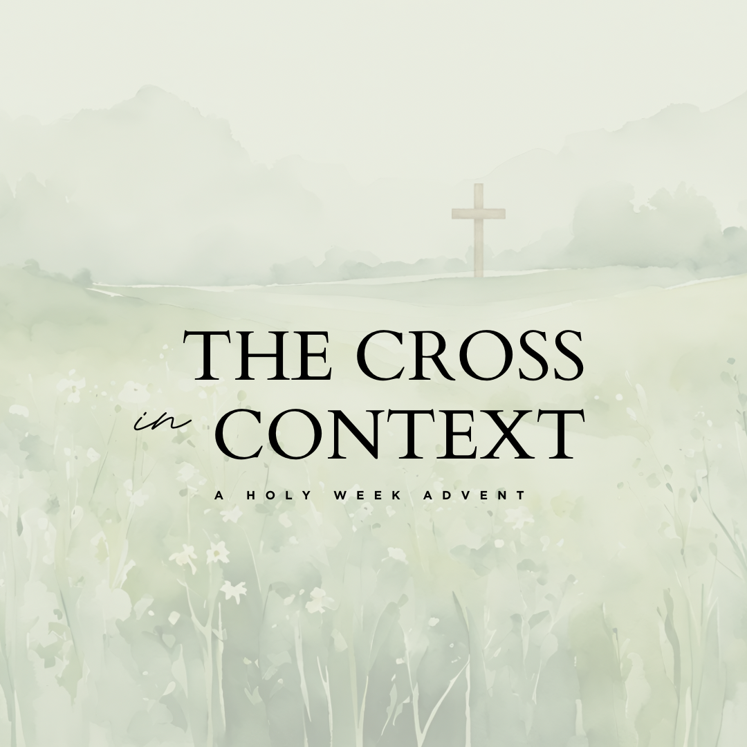 The Cross in Context